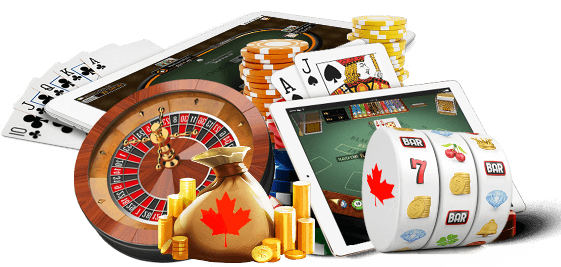 Top Online Casinos in Canada
